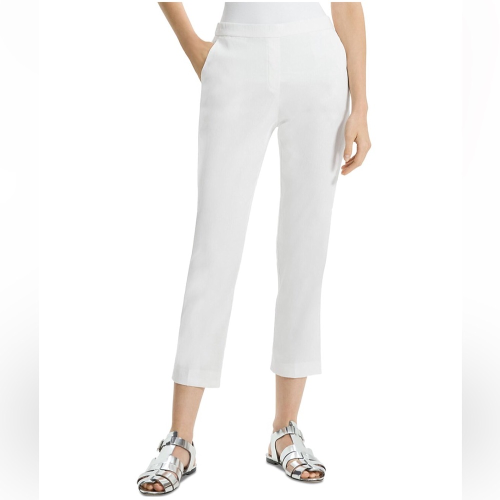 Theory treeca Pull-On Pant in Good Linen